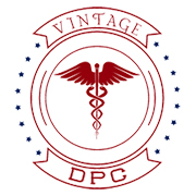 Vintage Direct Primary Care Logo